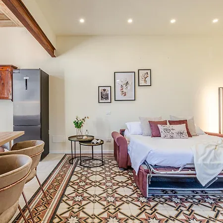 Apartamento Rose - In Centro Storico Con Balcone Con Vista *