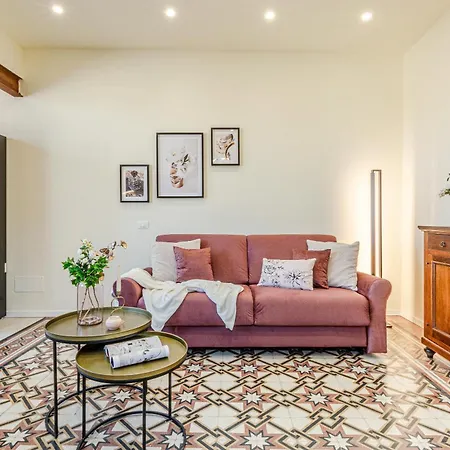 Appartement Rose - In Centro Storico Con Balcone Con Vista *