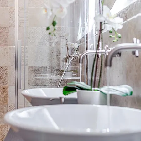 Lejlighed Rose - In Centro Storico Con Balcone Con Vista Siena