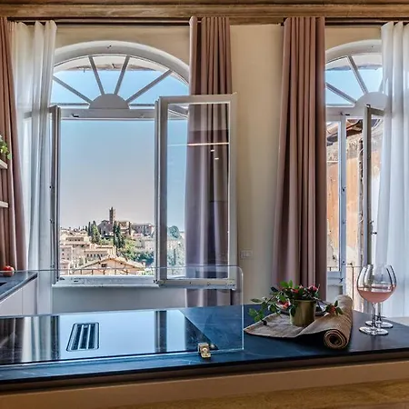 Lejlighed Rose - In Centro Storico Con Balcone Con Vista *